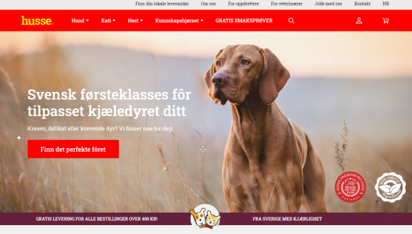https://www.husse.no